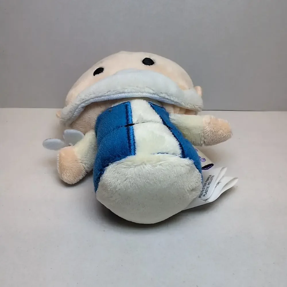 Hallmark Itty Bittys Noah’s‎ Ark Noah Plush Stuffed Toy 4” Bean Bag